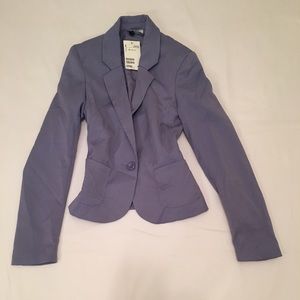 Lavender H &M  blazer